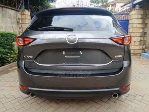 Mazda CX-5 2019 Brown