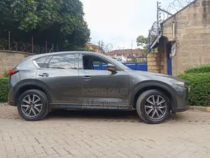 Mazda CX-5 2019 Brown