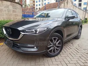 Mazda CX-5 2019 Brown