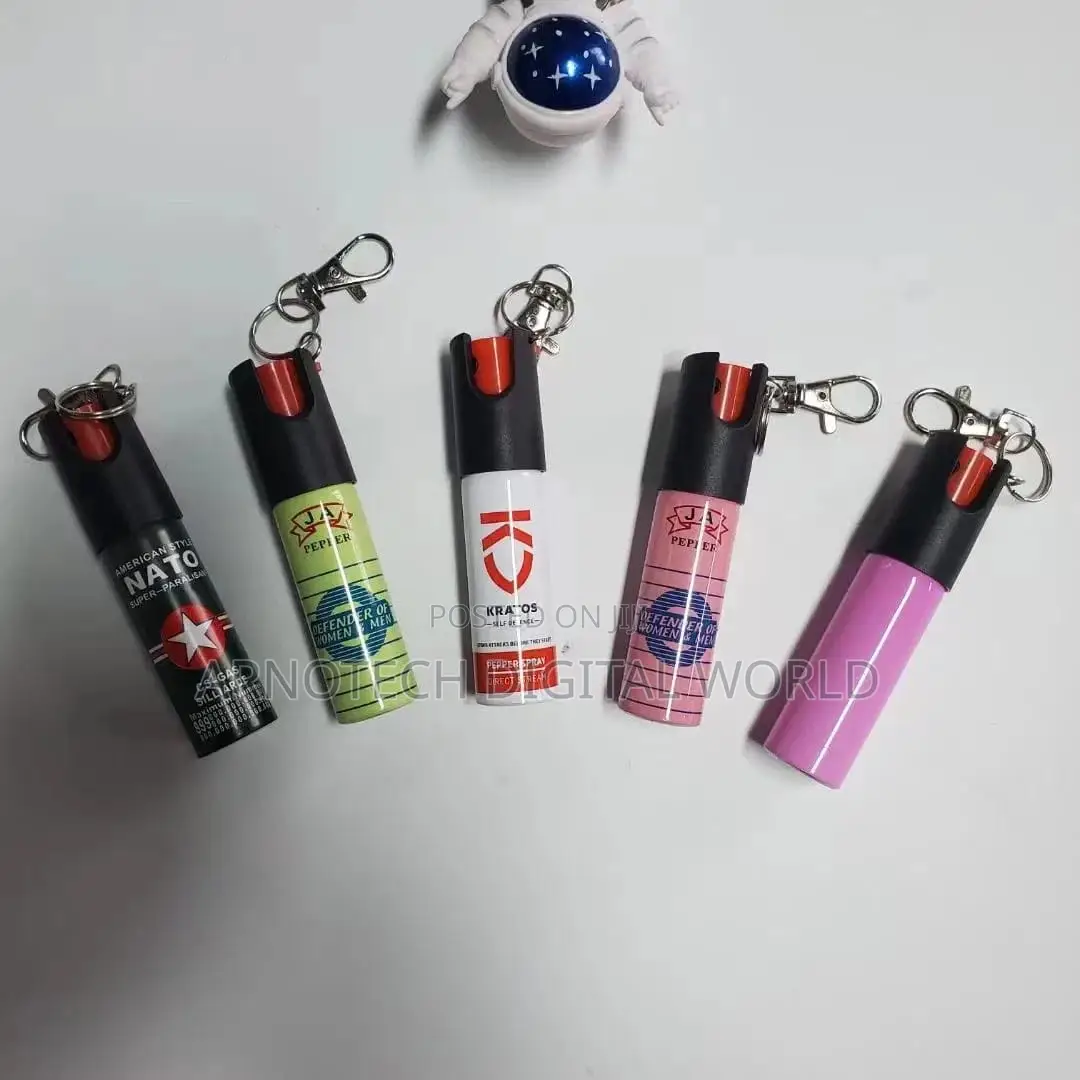 Tactical Defensive Spray