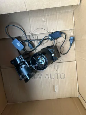 Toyota Foglight Biled Projectors