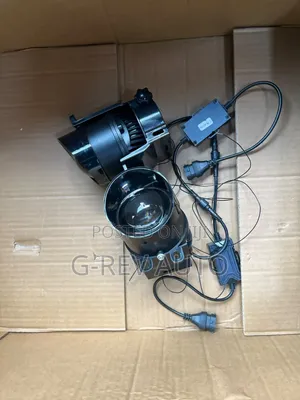 Toyota Foglight Biled Projectors