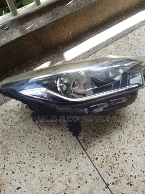 Nissan Note E-Power 2018 Right Headlight