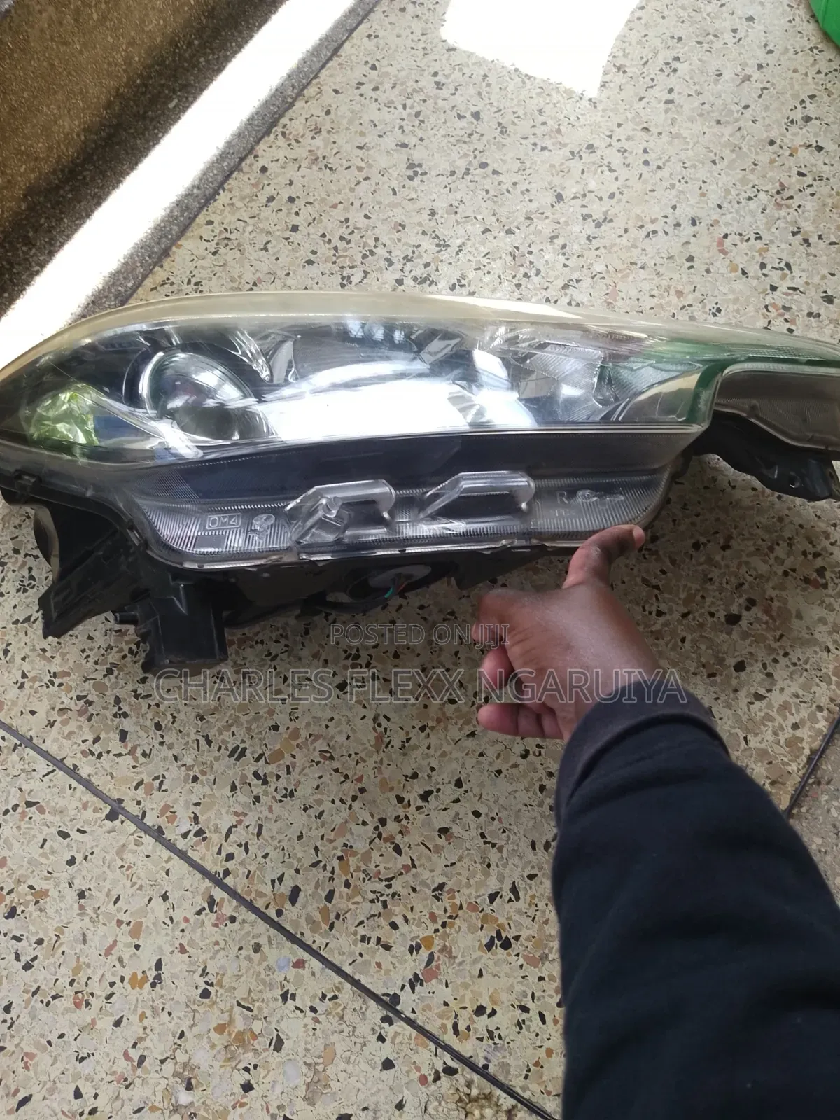 Nissan Note E-Power 2018 Right Headlight