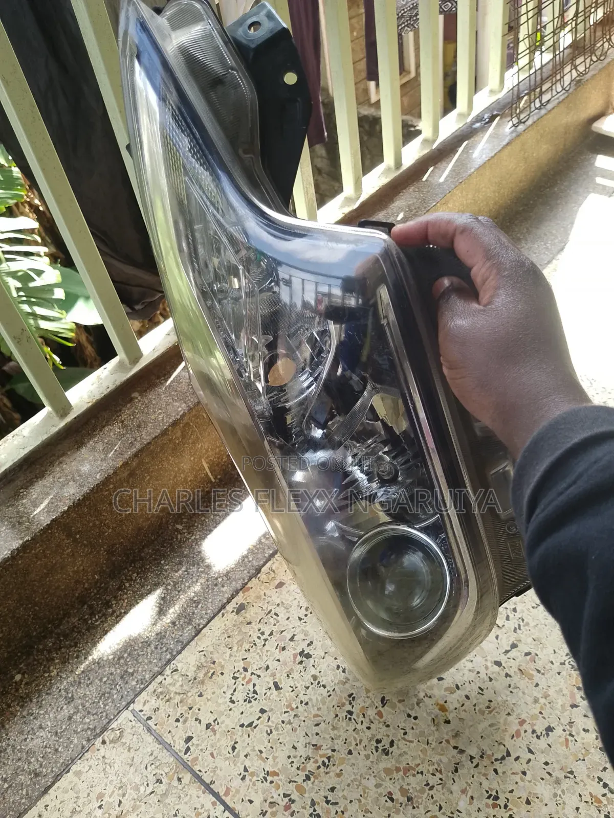 Nissan Note E-Power 2018 Right Headlight