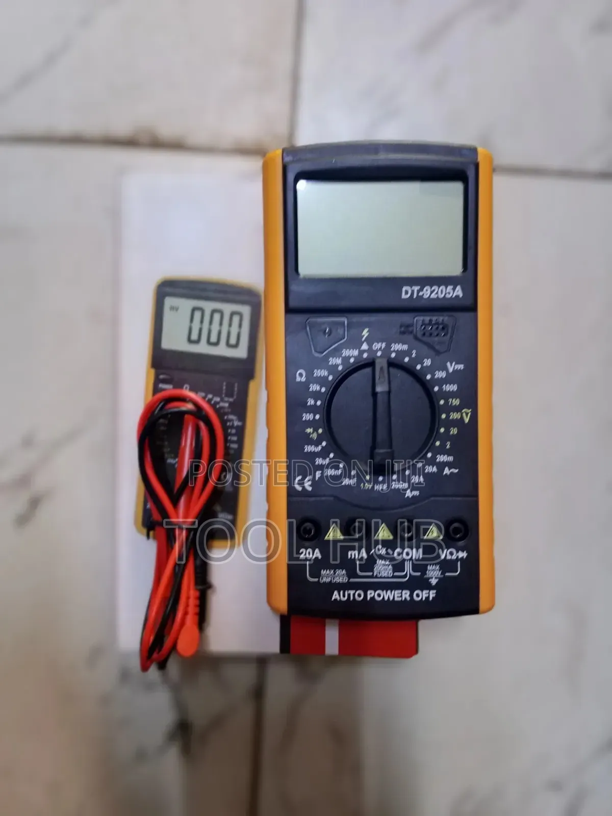 Digital Multimeter