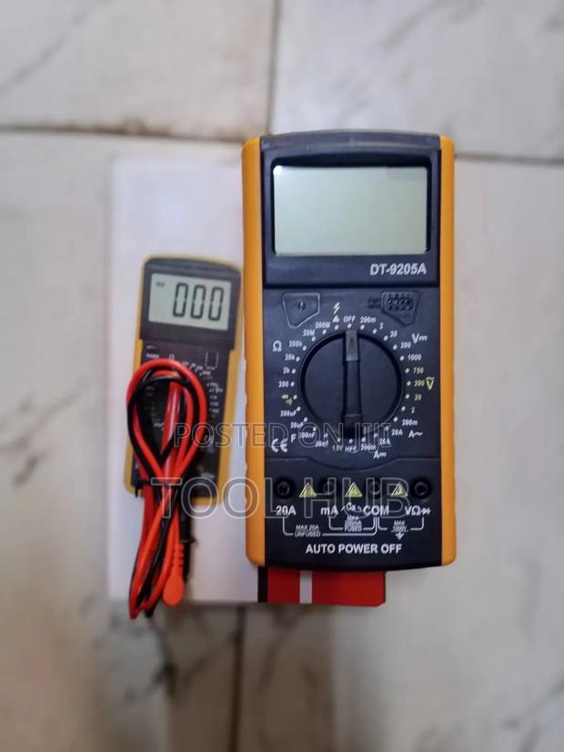 Digital Multimeter - thumbnail 2