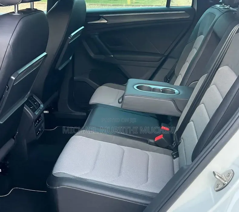 Volkswagen Tiguan 2018 White