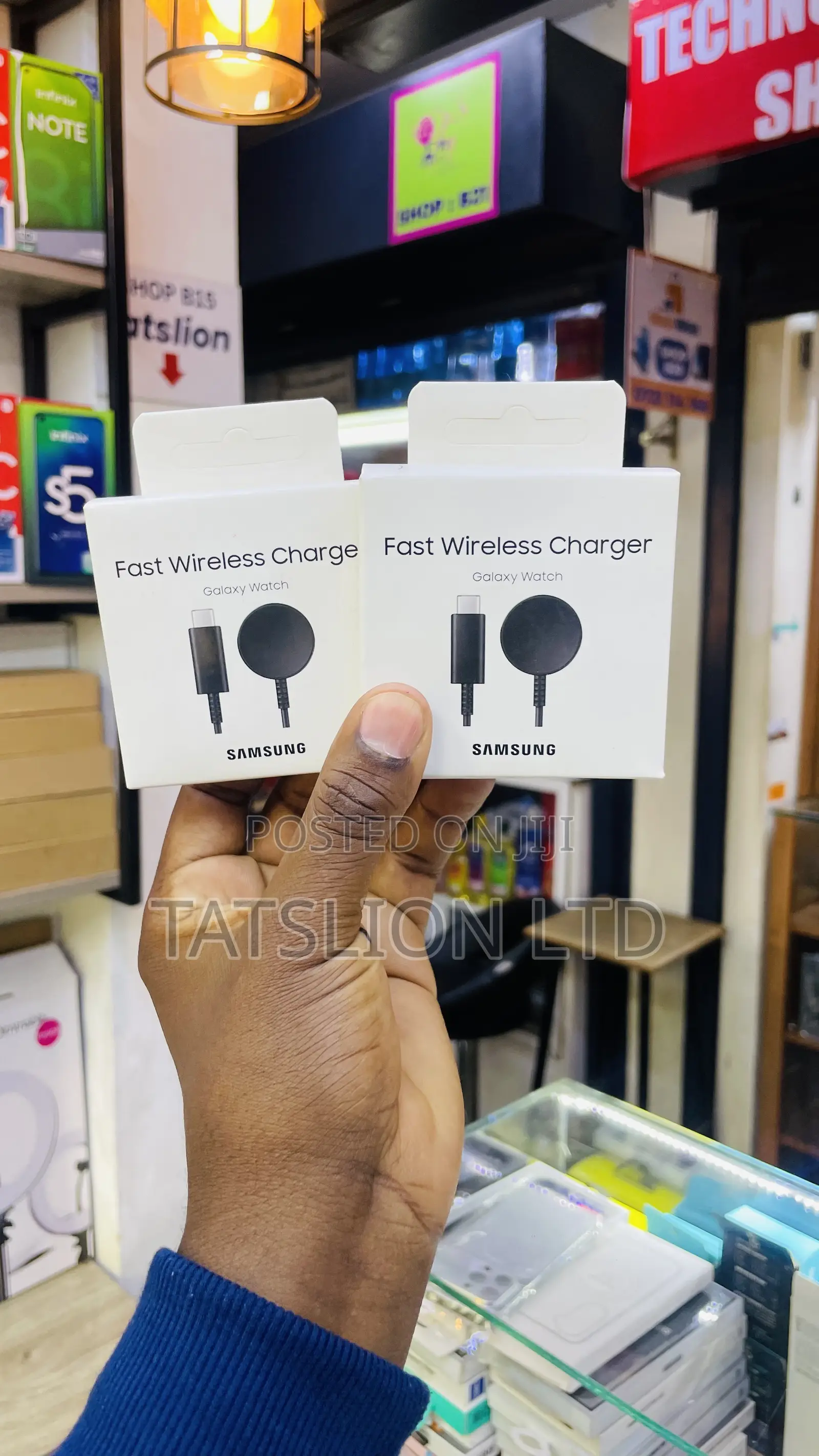 Samsung Watch Charger