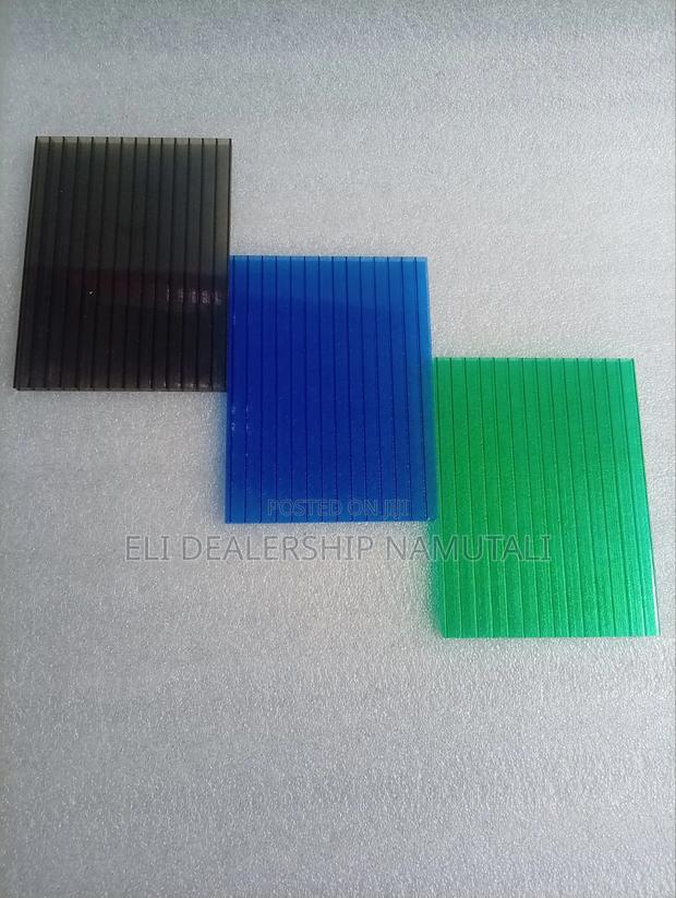 Premium Roof Glazing Panel/Uv Resistant Long Lasting - thumbnail 2