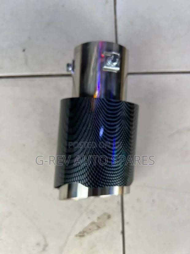 Akrapovic Exhaust Tip - thumbnail 2