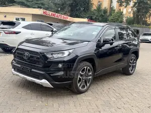 Toyota RAV4 2019 Black