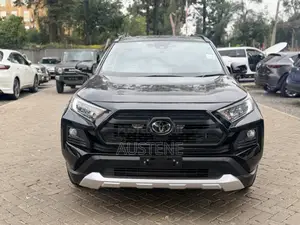 Toyota RAV4 2019 Black