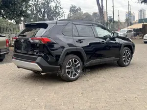Toyota RAV4 2019 Black