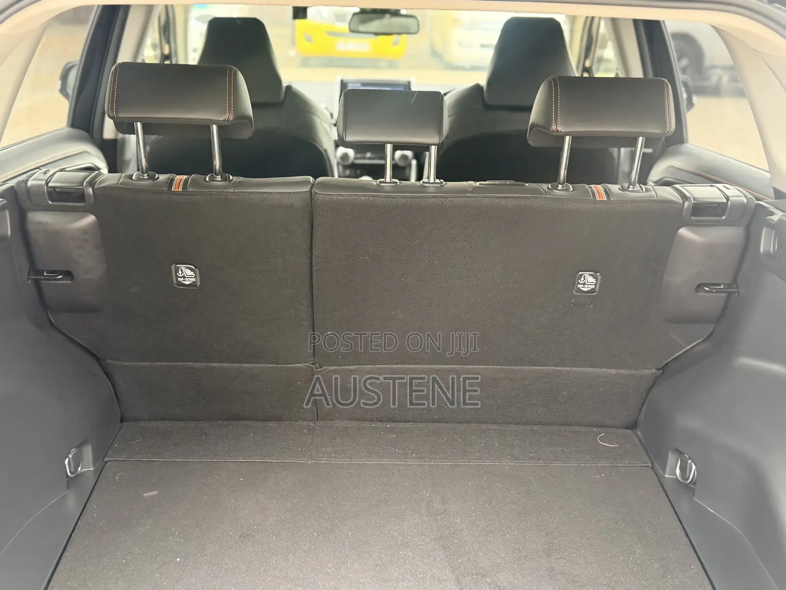 Toyota RAV4 2019 Black