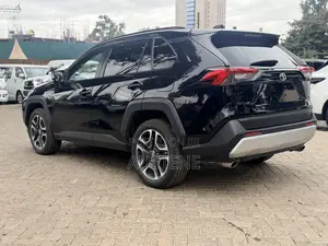 Toyota RAV4 2019 Black