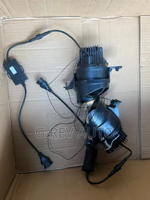 Nissan Biled Foglight Projectors