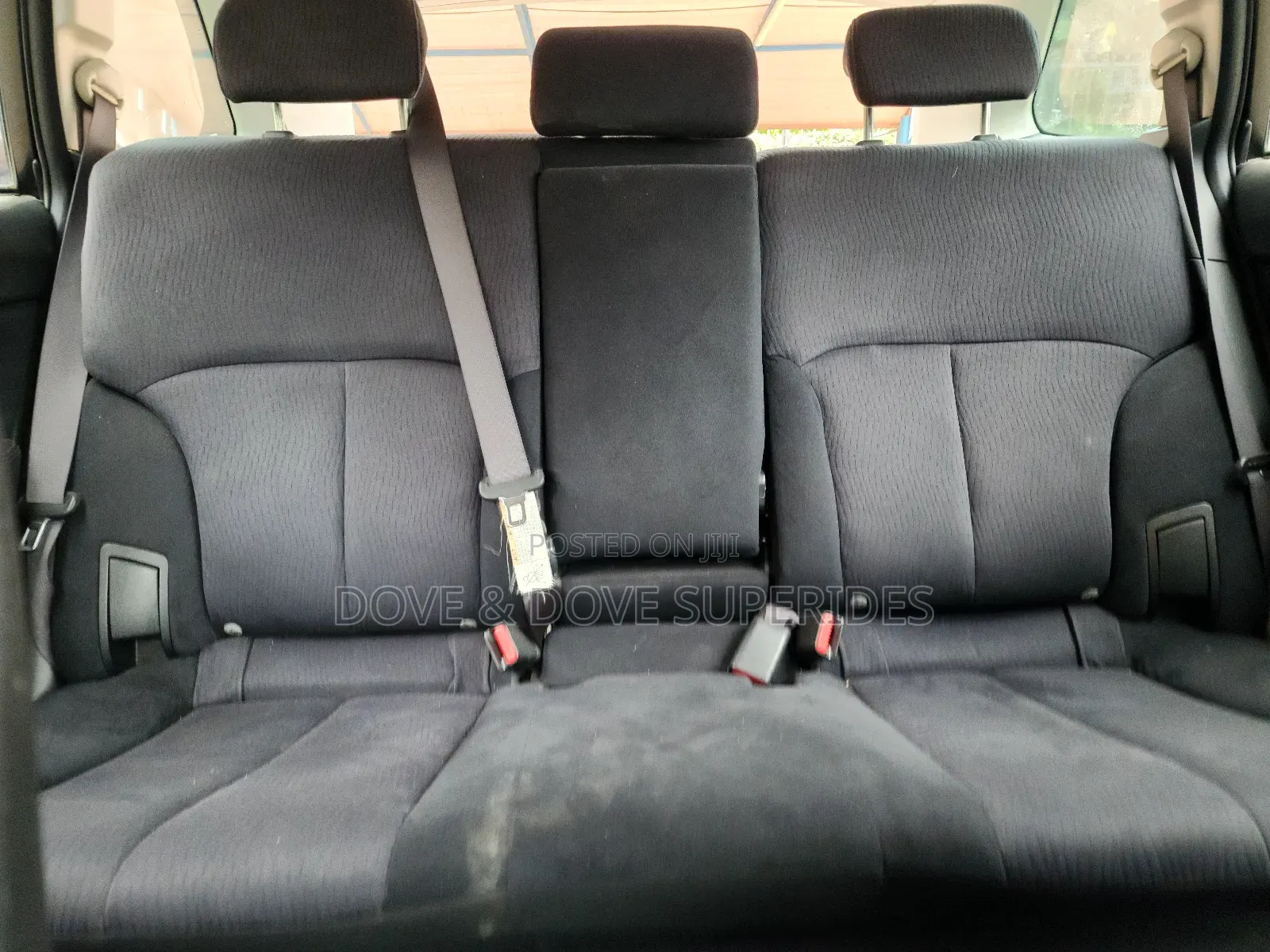 Subaru Outback 2.5i 2011 Black