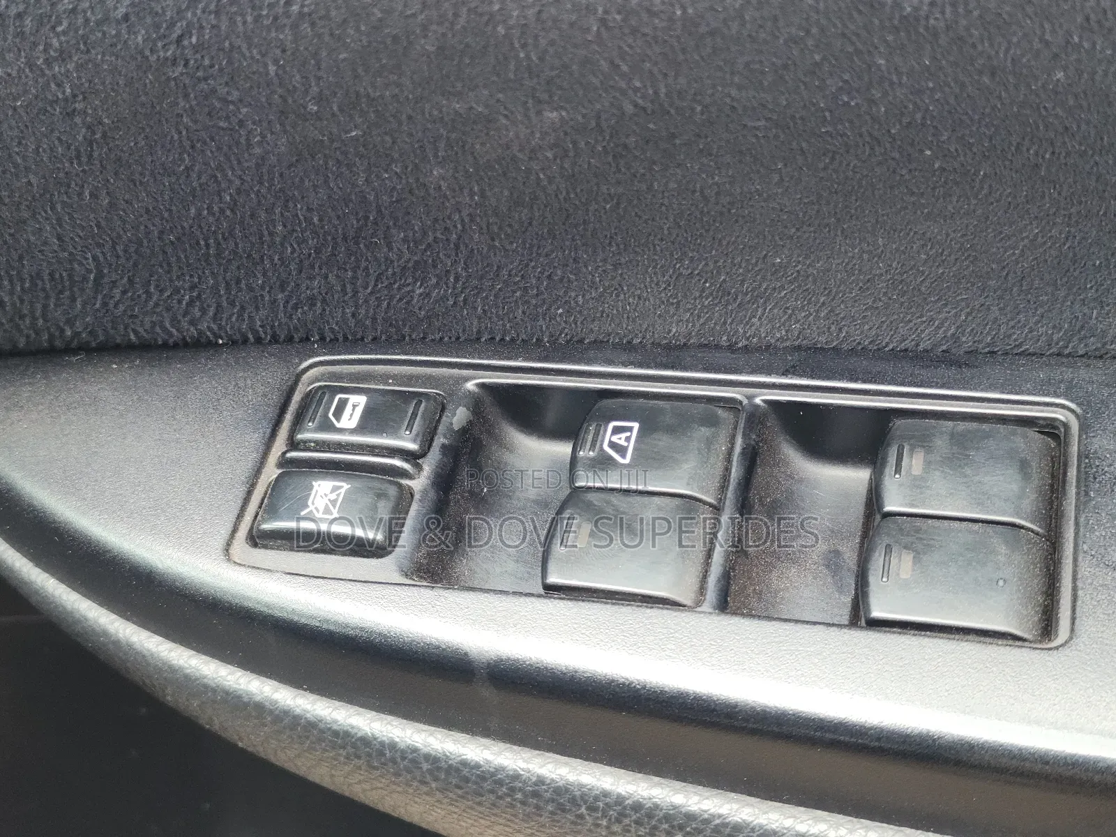 Subaru Outback 2.5i 2011 Black
