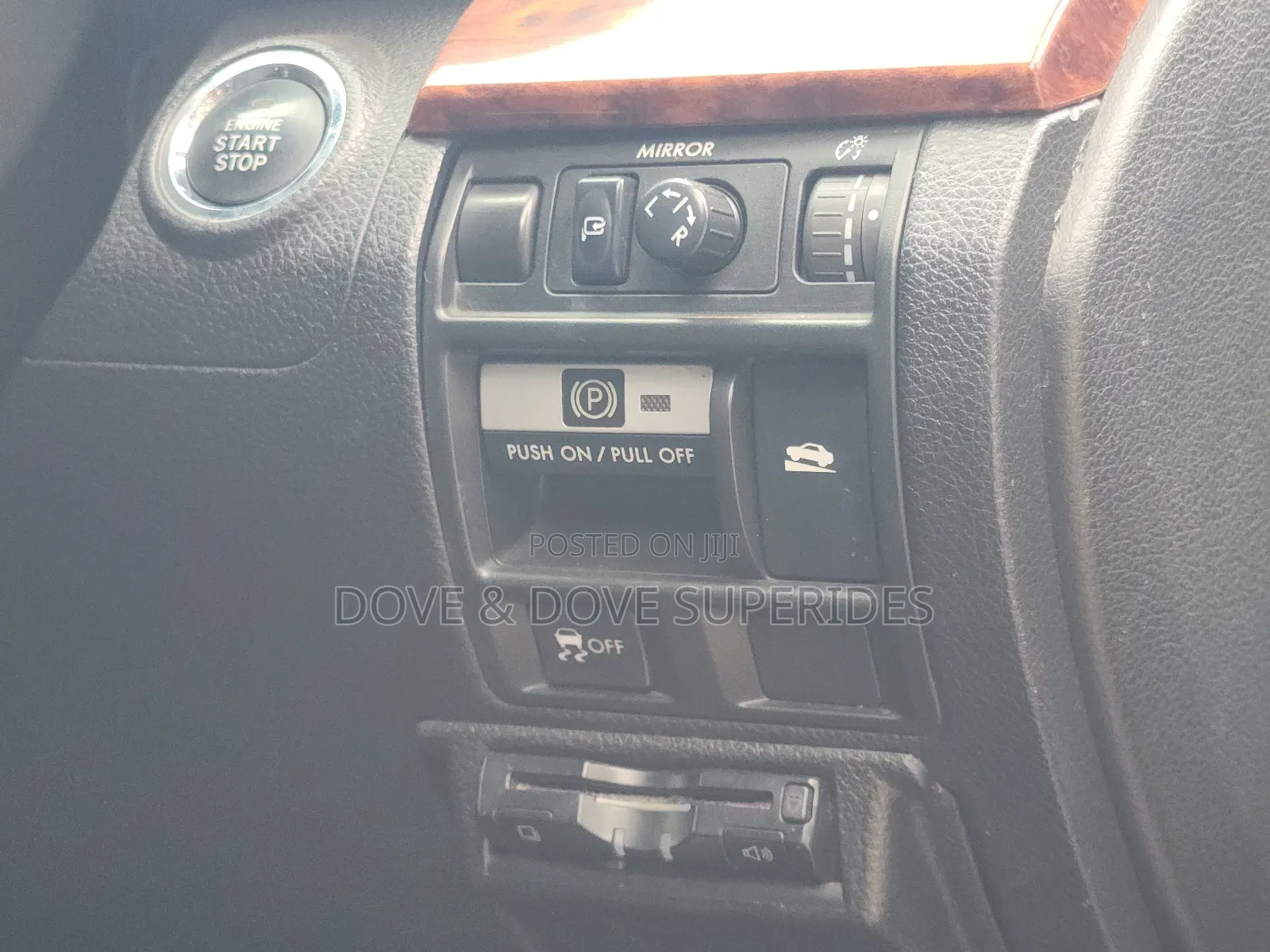 Subaru Outback 2.5i 2011 Black