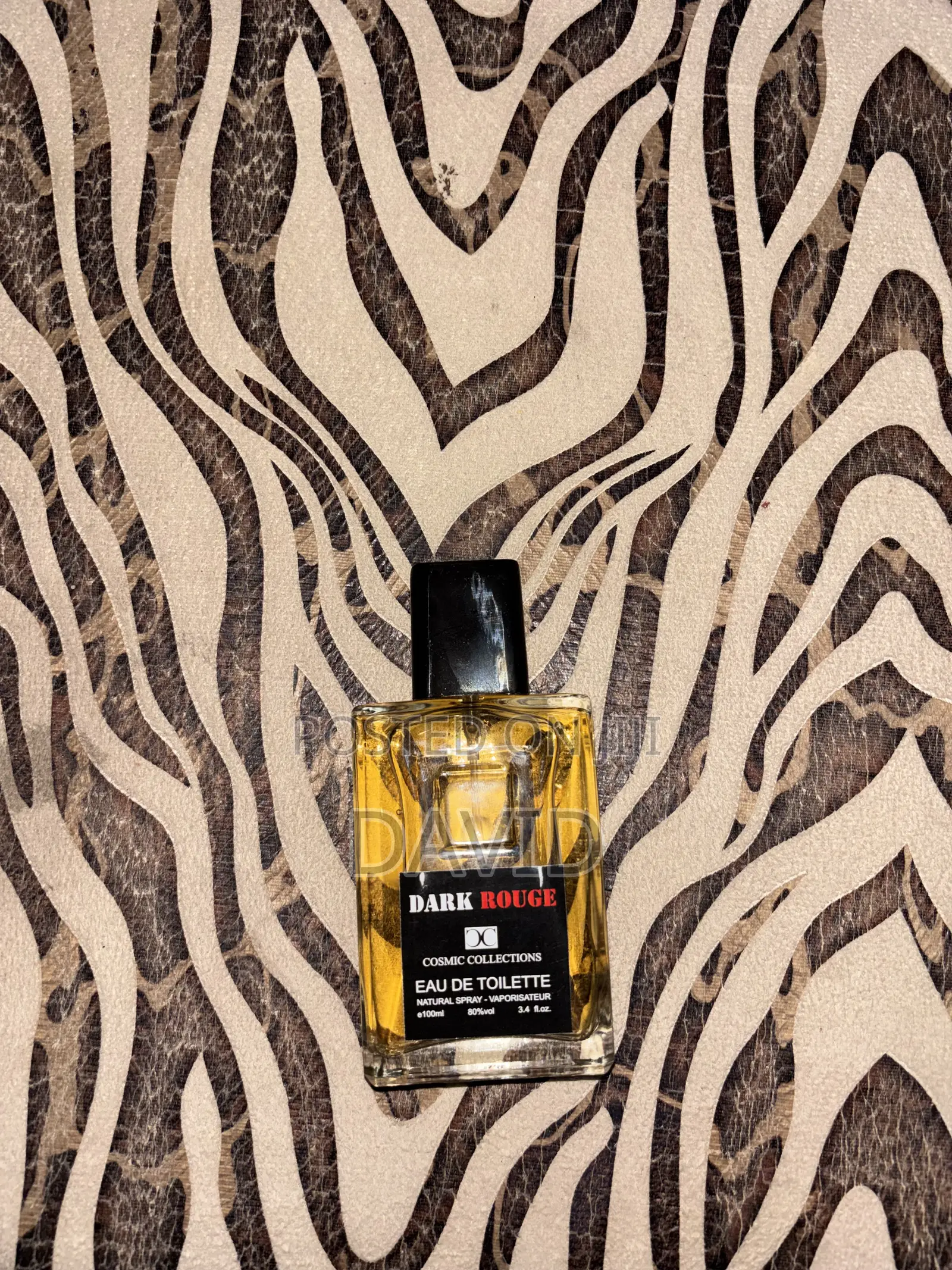 Perfume - Dark Rouge Cosmic Collections