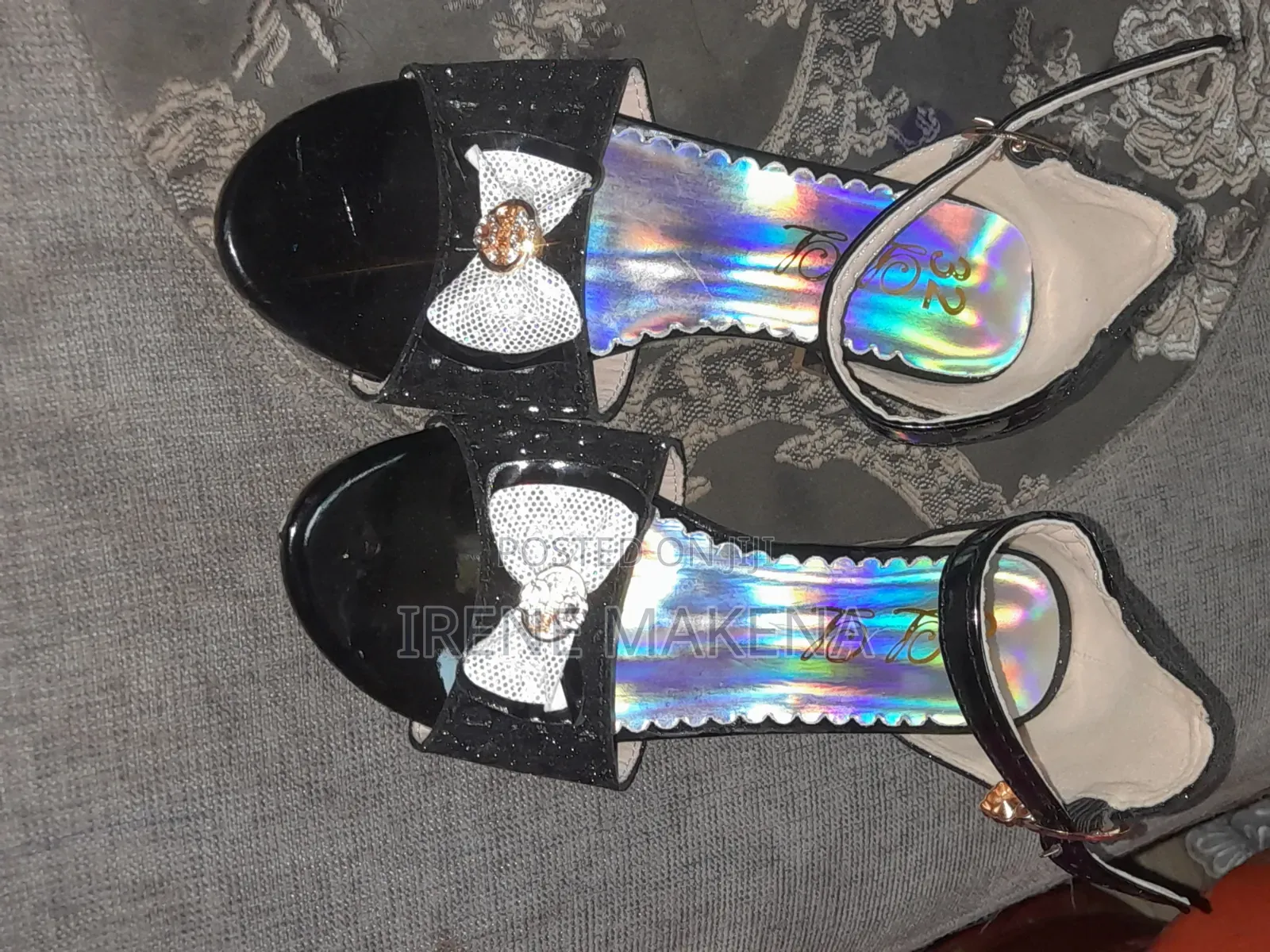 Girls Heels