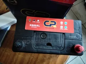 Gr Ns60al Maintenance Free Car Battery