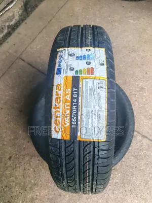 Centara Tyres
