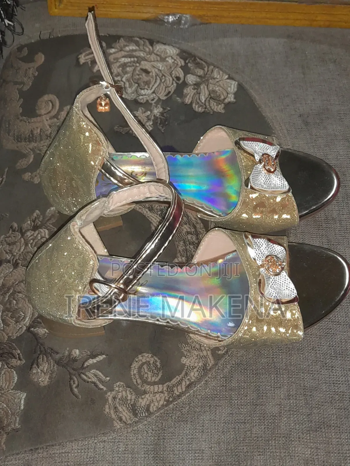 Girls Heels