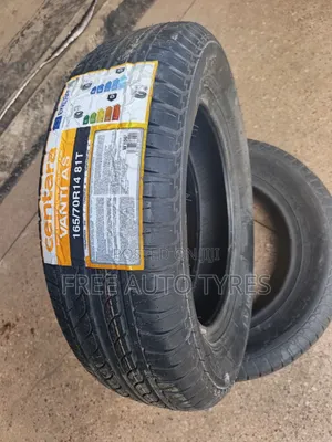 Centara Tyres