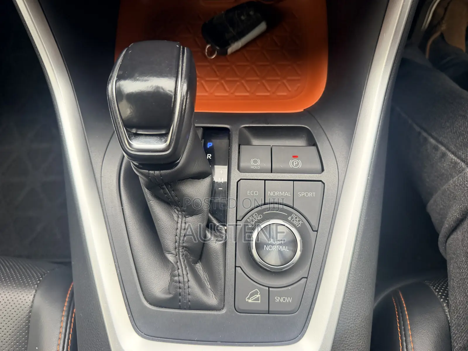Toyota RAV4 2019 Black