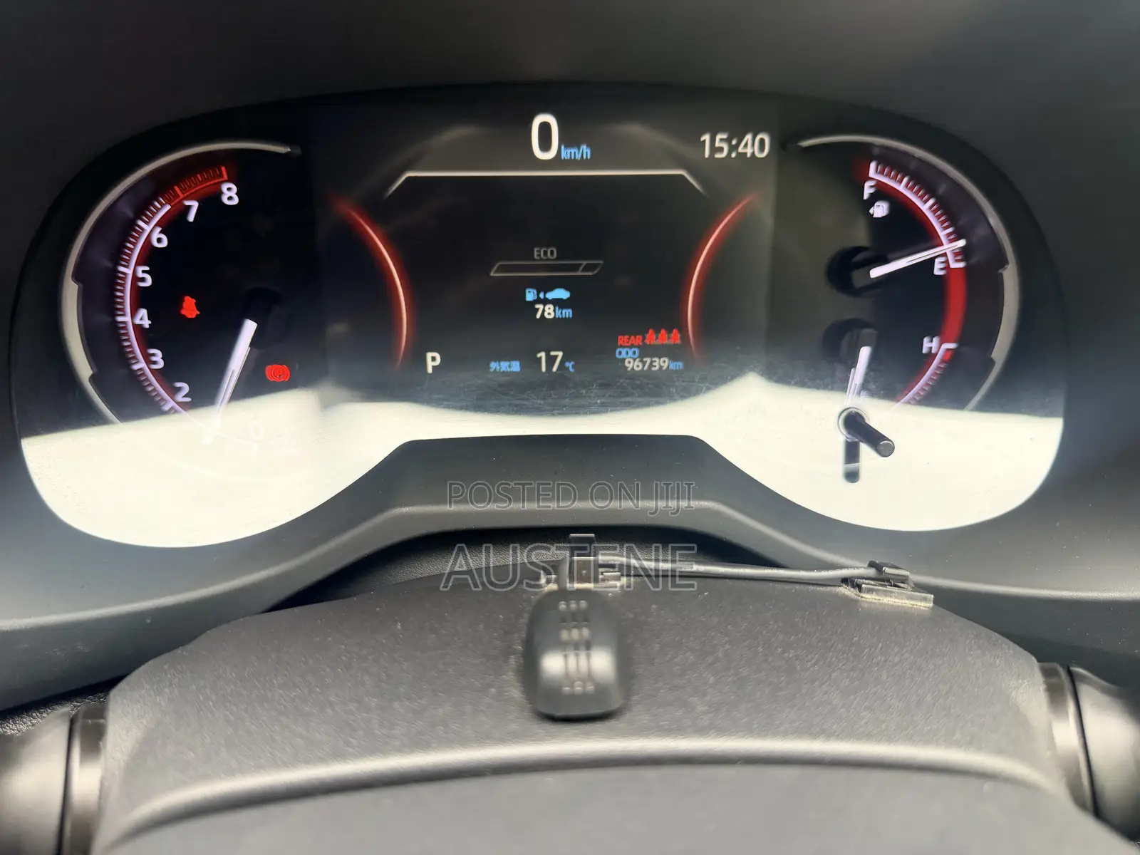 Toyota RAV4 2019 Black