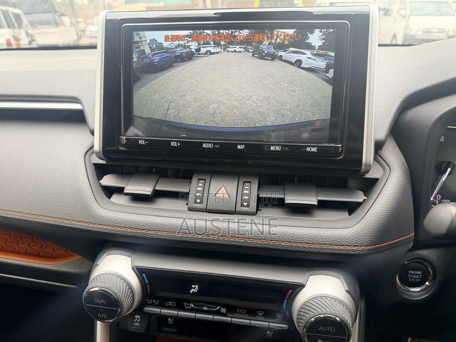 Toyota RAV4 2019 Black