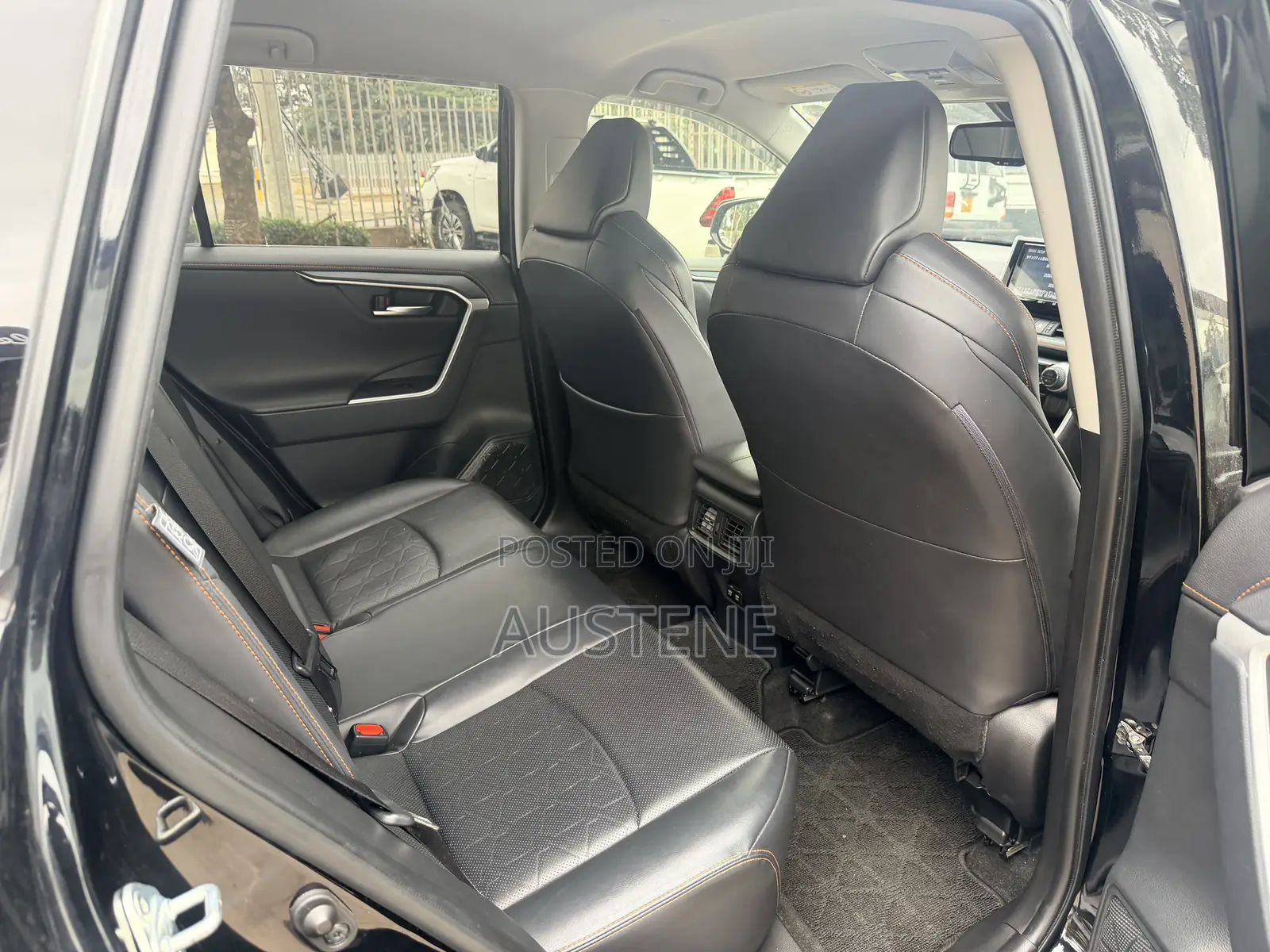 Toyota RAV4 2019 Black
