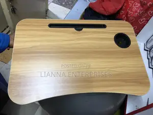Portable and Foldable Laptop and Breakfast Table