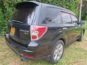 Subaru Forester 2009 Black