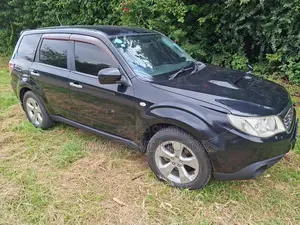 Subaru Forester 2009 Black