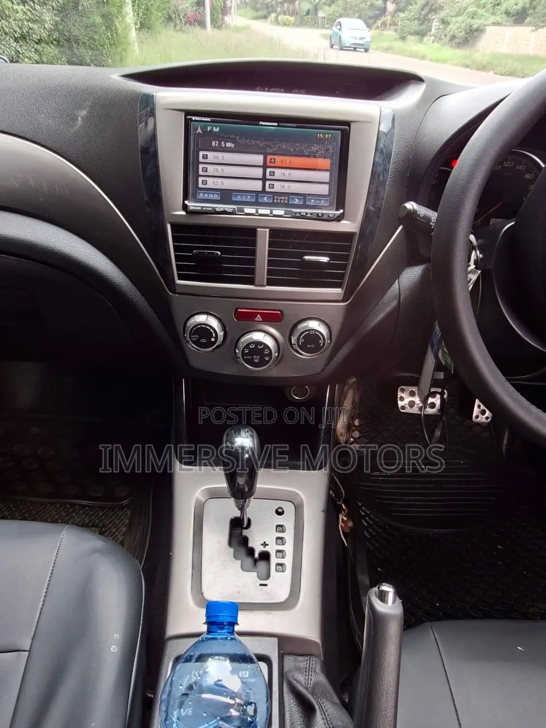 Subaru Forester 2009 Black