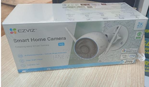 Premium Ezviz H3c Smart Home Outdoor Camera