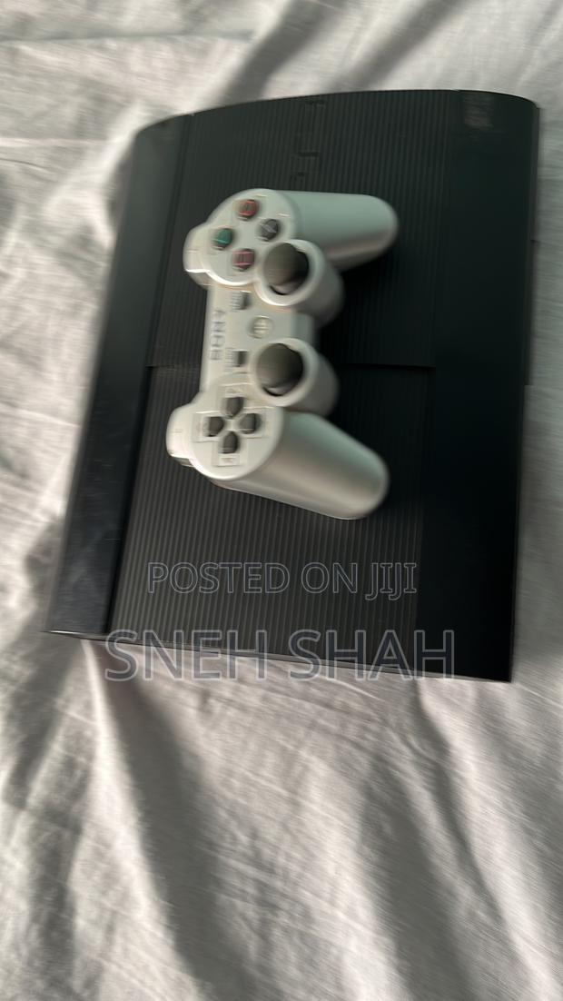 Ps3 With One Controller