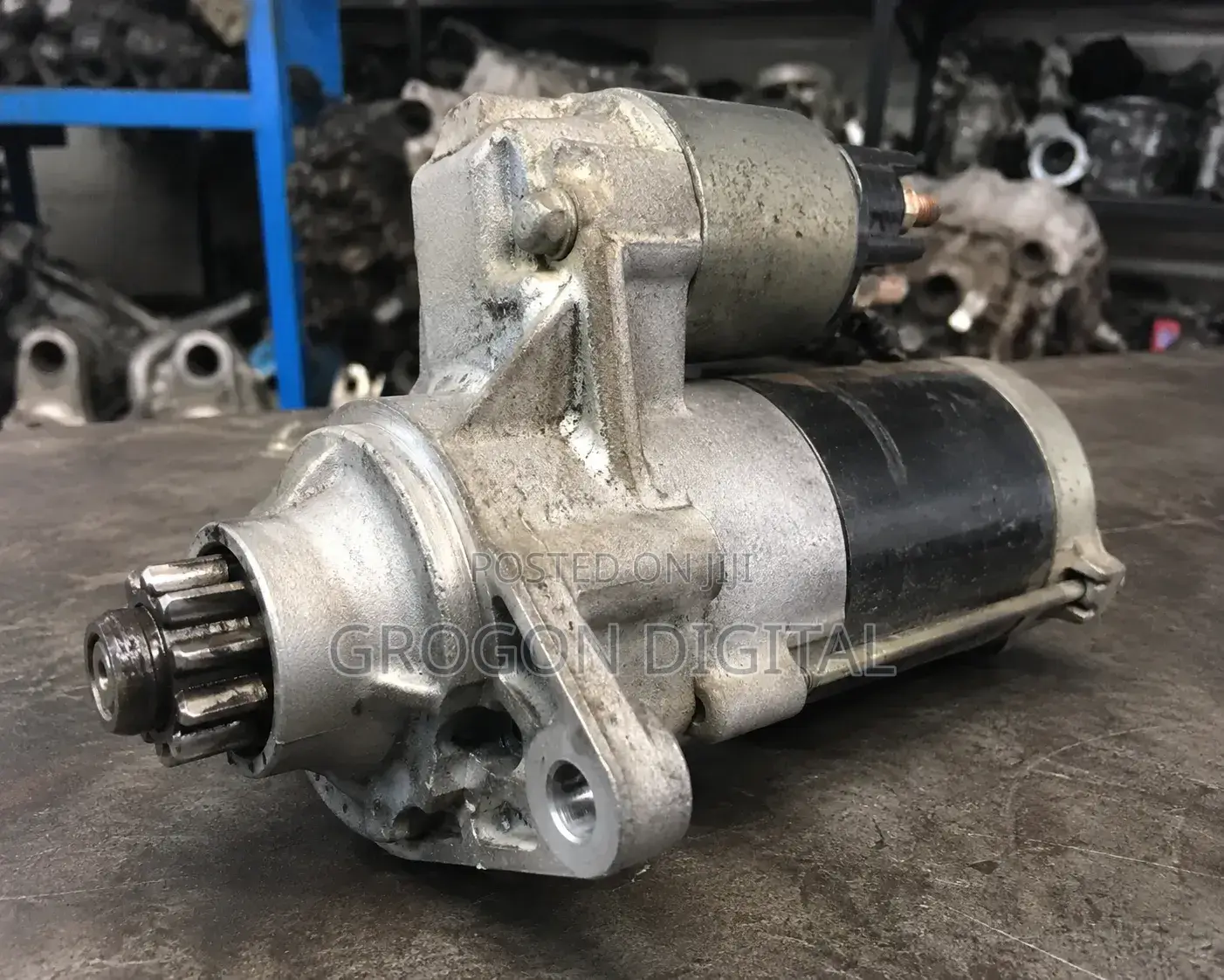 Subaru Forester,Legacy Impreza Automatic Shift Starter