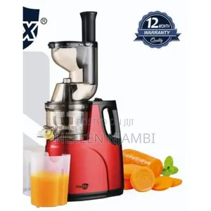 Starlux Slow Juicer 150watts