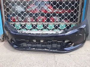 Toyota Harrier 2020 Front Bumper Complete