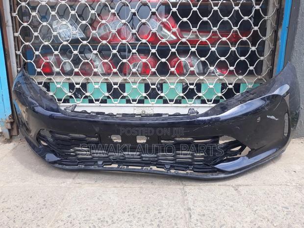 Toyota Harrier 2020 Front Bumper Complete