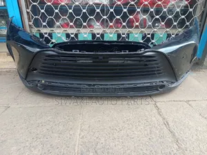 Toyota Harrier 2020 Front Bumper Complete