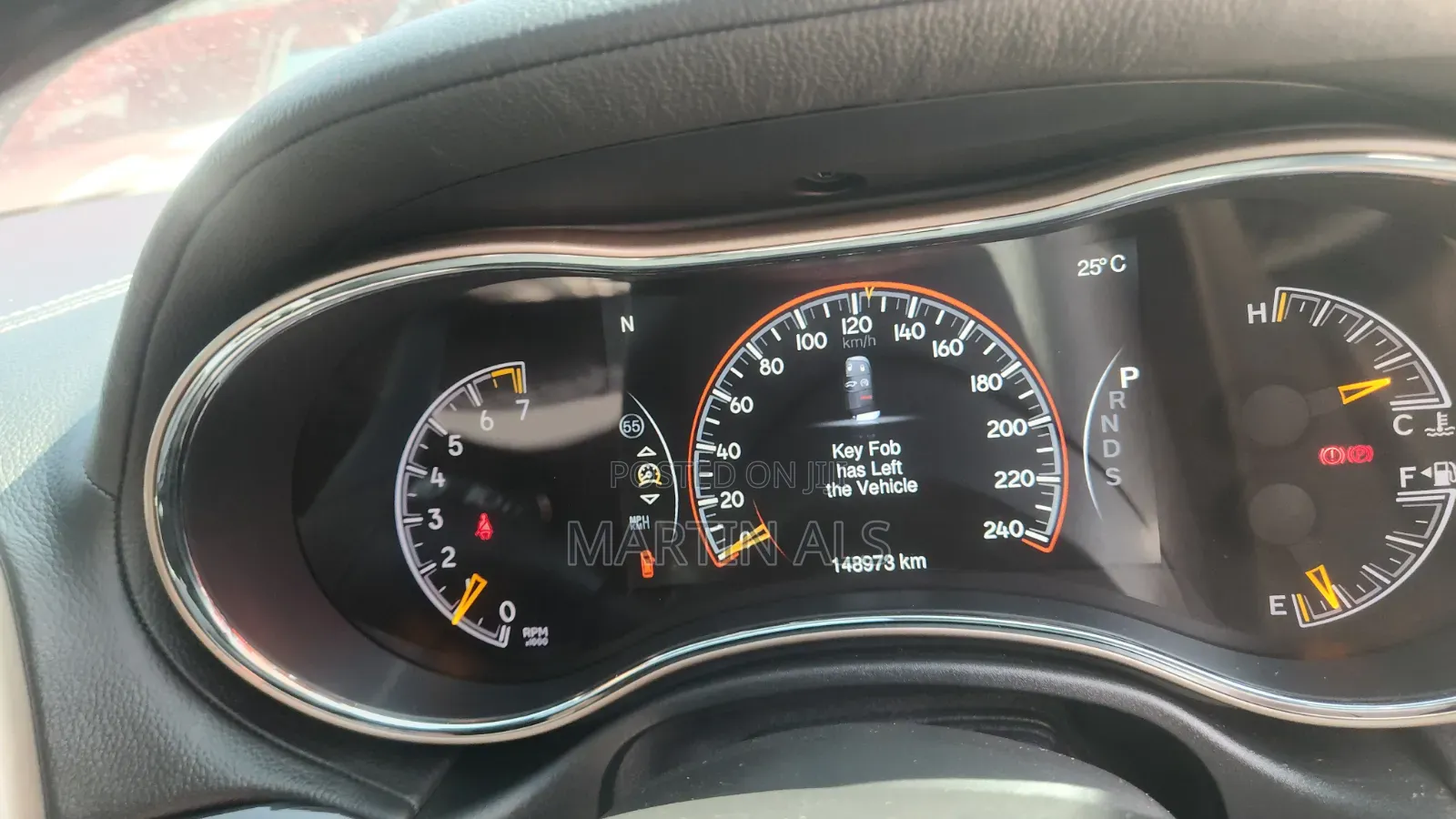 Jeep Grand Cherokee 2015 Black