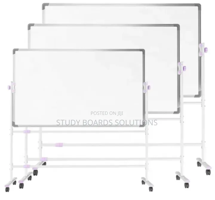 Portable Whiteboards/Whiteboards With Wheeled Stand/ Easy to Assemble