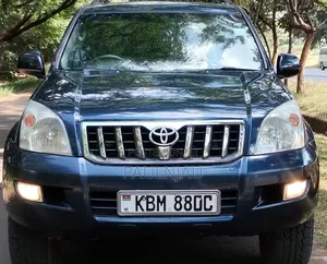 Toyota Land Cruiser Prado 2004