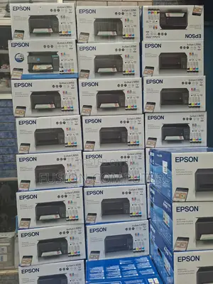 Epson Ecotank L3350 Ink Tank Printer
