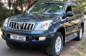 Toyota Land Cruiser Prado 2004